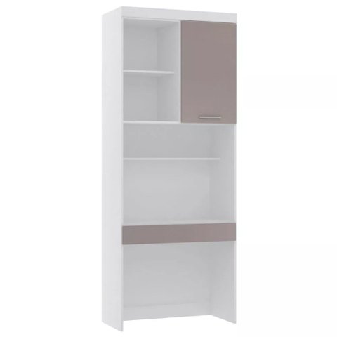 Bancada de Estudos 90cm 1 Porta Alpes Luciane