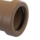 Ver imagem 2 de Anel de Vedação Esgoto Encanamento Dn150 Kit 05 Un