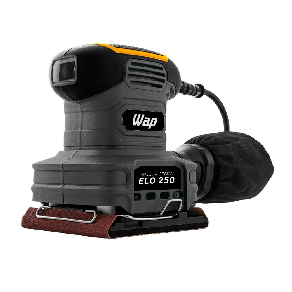 Lixadeira Orbital Elo Wap 250W 220V - 2