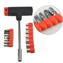 Ver imagem 1 de Jogo de Chave Intercambiável 14 Pontas em 1 Tipo T