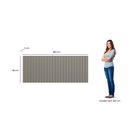 Ver imagem 7 de Cabeceira Ripado Modular 4 Caixas Ubatuba Cama Queen Linea Brasil