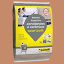Ver imagem 2 de Rejunte Porcelanatos e Cerâmicas 5 Kilos Tijolo - 0110.00163.0030fd - Quartzolit