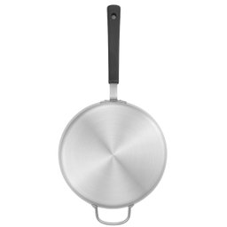 Frigideira Antiaderente Profissional 50cm 12l Nacional - 3