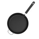 Ver imagem 2 de Frigideira Antiaderente Profissional 50cm 12l Nacional