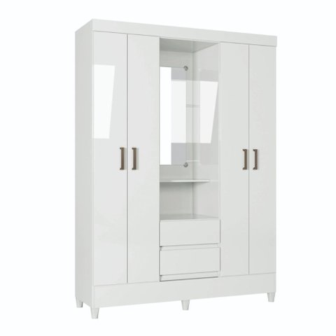 Roupeiro Fit 4.2 Capelinha C/pes 165761 Santos Andira