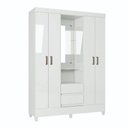 Ver imagem 1 de Roupeiro Fit 4.2 Capelinha C/pes 165761 Santos Andira