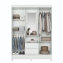 Ver imagem 2 de Roupeiro Fit 4.2 Capelinha C/pes 165761 Santos Andira