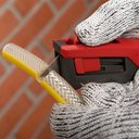 Ver imagem 5 de Estilete Exact Trava Automática Lâmina KS01R e KSH01R Starrett KUX001 KUX001