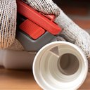 Ver imagem 4 de Estilete Exact Trava Automática Lâmina KS01R e KSH01R Starrett KUX001 KUX001