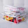 Organizador Flexível G Transparente Multiuso, Brinquedos e Mala Viagem My Closet Ordene - 1