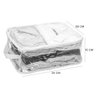 Organizador Flexível G Transparente Multiuso, Brinquedos e Mala Viagem My Closet Ordene - 3