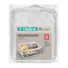 Organizador Flexível G Transparente Multiuso, Brinquedos e Mala Viagem My Closet Ordene - 2
