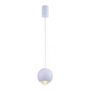 Ver imagem 4 de Lustre Pendente Nordecor Muna 2699 Branco Led Bivolt Branco 2699