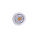 Ver imagem 3 de Lustre Pendente Nordecor Muna 2699 Branco Led Bivolt Branco 2699
