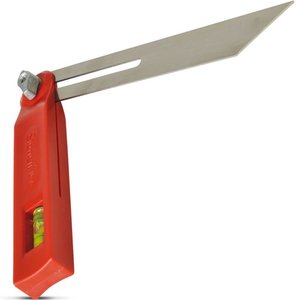 Suta Universal com Bolha de Nível - K15-s - Starrett Suta Universal C/bolha Nivel Starrett 15/k15-s