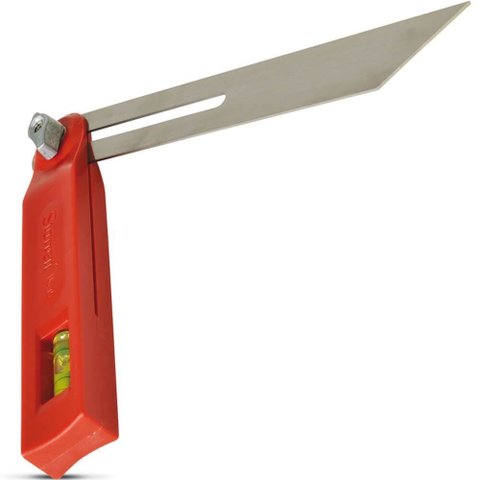 Suta Universal com Bolha de Nível - K15-s - Starrett Suta Universal C/bolha Nivel Starrett 15/k15-s