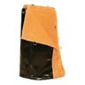 LONA CAMINHÃO EMBORRACHADA TIPO LONIL - 8x12mts - Laranja / Preto - 6