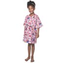 Ver imagem 1 de Roupão Atoalhado Infantil Lepper Antialérgico Peppa Pig Kimono com Manga:g