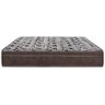 Cama Box King: Colchão Molas Enadas Ortobom Super Physical + Base Crc Suede Gray(186x198) - 2