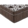 Cama Box King: Colchão Molas Enadas Ortobom Super Physical + Base Crc Suede Gray(186x198) - 3
