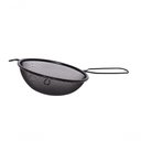 Ver imagem 1 de Peneira em Aço Inox Black 16 Cm Mimo Style Ap16x