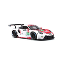 Ver imagem 4 de Miniatura Carro Porsche 911 Rsr Lemans 1:24 Bburago