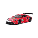 Ver imagem 1 de Miniatura Carro Porsche 911 Rsr Lemans 1:24 Bburago