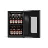 Visa Cooler Cervejeiro 95L Porta com Visor Doméstico Controlador Eletrônico GRB-100 PR - Gelopar - 5