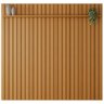 Painel Ripado Madeira para Sala Quarto 274cm Wise B01 Cinamomo - Lyam Decor - 1