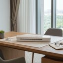 Ver imagem 1 de Plastificadora Laminadora A4 A5 A6 300w Quente Frio com Guilhotina e Acabamento Branca Importway