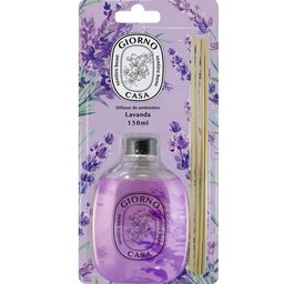 Aromatizador Difusor De Ambiente Giorno Casa fragrâncias 150ml - Lavanda - 1