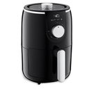 Ver imagem 1 de Fritadeira Elétrica Airfryer Hq 2,8 Litros Preto Hf 2055 - 220v