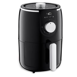 Fritadeira Elétrica Airfryer Hq 2,8 Litros Preto Hf 2055 - 220v - 1