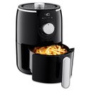 Ver imagem 5 de Fritadeira Elétrica Airfryer Hq 2,8 Litros Preto Hf 2055 - 220v