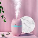 Ver imagem 2 de Mini Umidificador Gatinho Ultrassônico Difusor Aromaterapia