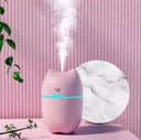 Ver imagem 2 de Mini Umidificador Gatinho Ultrassônico Difusor Aromaterapia
