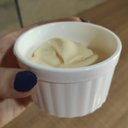 Ver imagem 2 de Jogo 20 Ramekins Brancos Canelados 150ml Tigelas Bowls 7,9cm Uno Coza em Polipropileno
