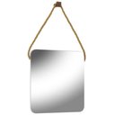 Ver imagem 4 de Conjunto Banheiro Gabinete 60cm Com Cuba E Espelho Nice B06 Nogal Noce Amêndoa - Lyam Decor