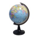 Ver imagem 1 de Globo Terrestre de Mesa Politico Giratório Português 14,2cm