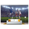 Papel De Parede Esportes Futebol Bola Campo 3D 7,50M² Spt30 - 1
