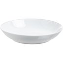 Ver imagem 5 de Jogo 4 Pratos Fundos 20,5cm Brancos Porcelana Legacy Silver