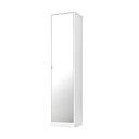 Ver imagem 1 de Armario Multiuso Reflex Ii para Cozinha Lavanderia Demobile:branco