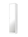 Ver imagem 1 de Armario Multiuso Reflex Ii para Cozinha Lavanderia Demobile:branco