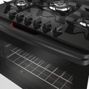 Ver imagem 7 de Fogão 5 Bocas Mueller com Mesa de Vidro e Forno 81l Branco Bivolt - Mfv5bf