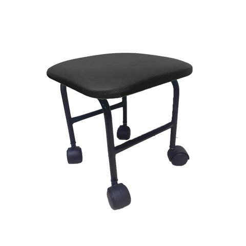 Banco Tartaruga Móvel Fisioterapêutica Preto