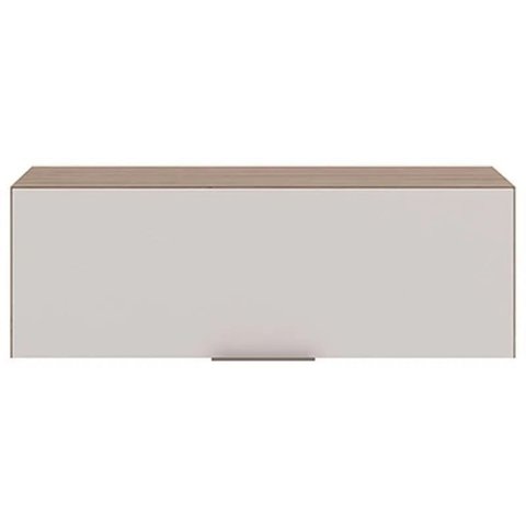 Armário Aéreo Geladeira 80cm Etna 1 Porta - Poliman