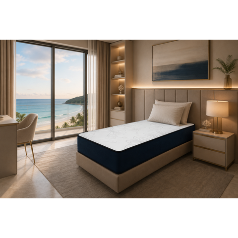 Colchão D33 14cm Alta Densidade Excelente Conforto para Dormir Melhor