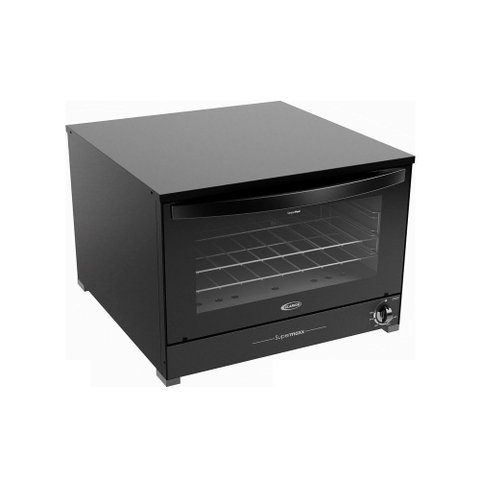 Forno Supermax Semi Industrial 130 Litros sem Pedestal Dupla Grade e Visor Amplo Clarice