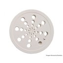 Ver imagem 1 de Grelha Redonda Plast Abre/fecha 150mm