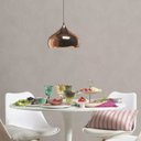 Ver imagem 1 de Papel de Parede African Queen III Couro Cinza 751062